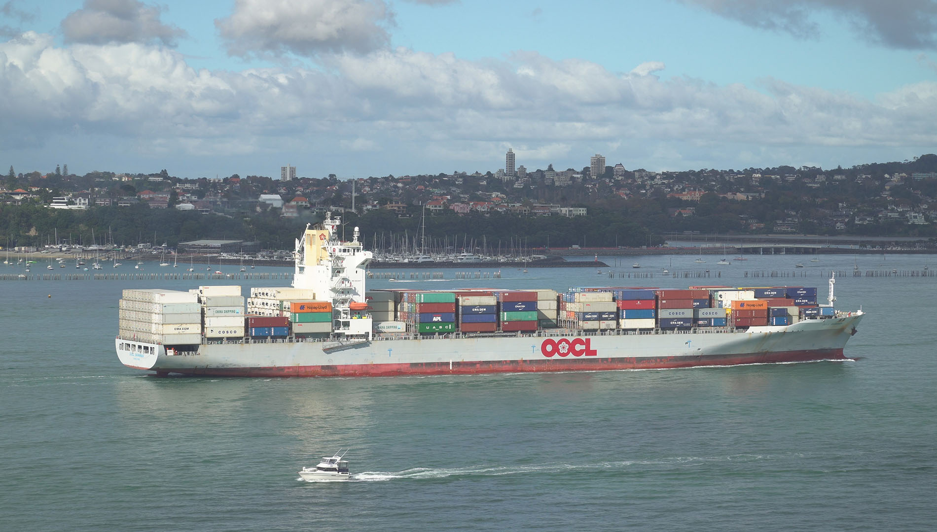 OOCL Savannah